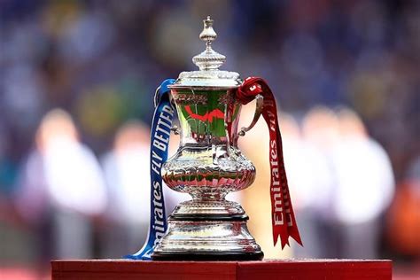 FA Trophy 2022/2023 Betting Odds, Football England.